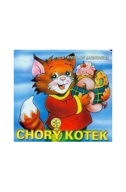 Klasyka Wierszyka - Chory kotek.  LIWONA