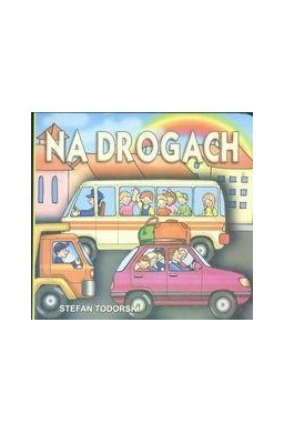 Na drogach -  karton Liwona