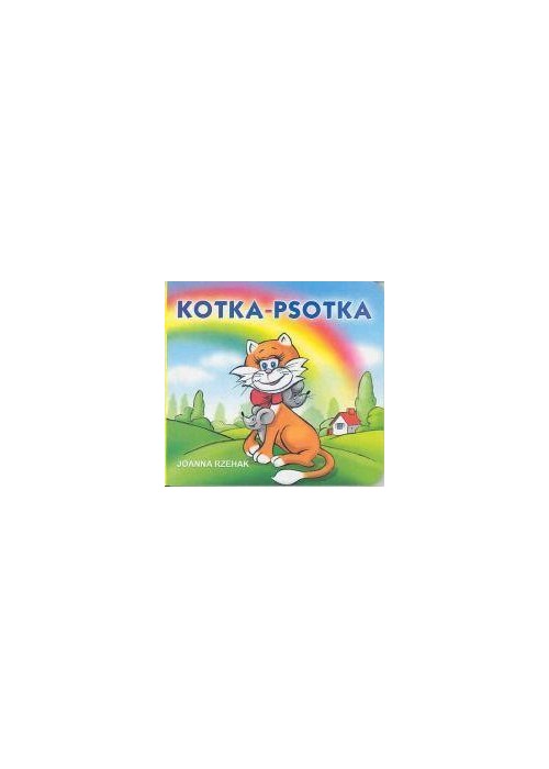 Klasyka Wierszyka - Kotka Psotka. LIWONA