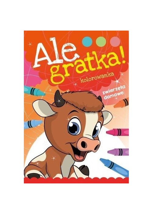 Ale Gratka! Zwierzęta domowe