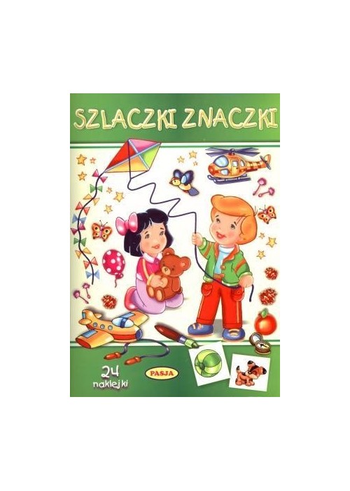 Szlaczki Znaczki