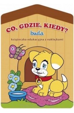 Co, gdzie, kiedy? - buda