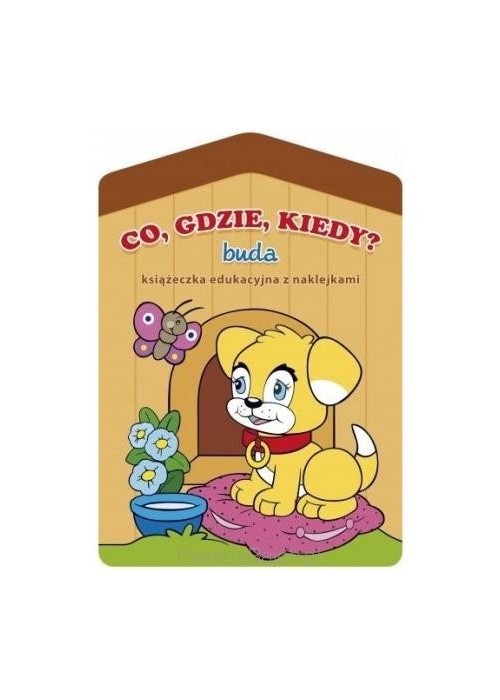 Co, gdzie, kiedy? - buda