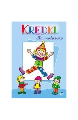 Kredki dla maluszka 3