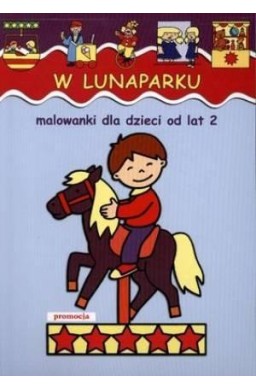 Malowanki - W lunaparku w. 2011 SIEDMIORÓG