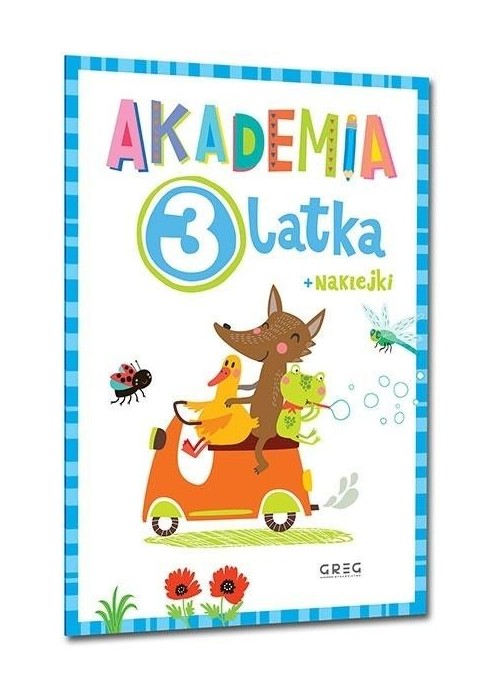 Akademia 3-latka