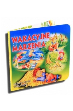 Klasyka wierszyka - Wakacyjne marzenia