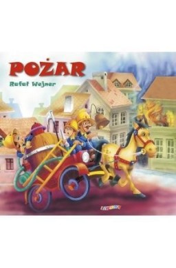 Pożar