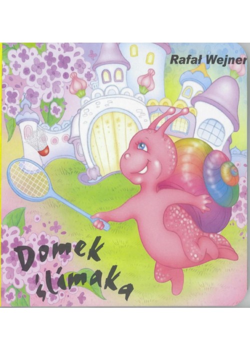 Klasyka Wierszyka - Domek ślimaka LIWONA