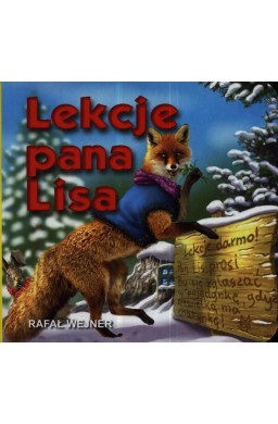 Klasyka Wierszyka - Lekcje pana lisa LIWONA