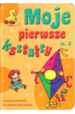 Moje pierwsze kształty cz.2