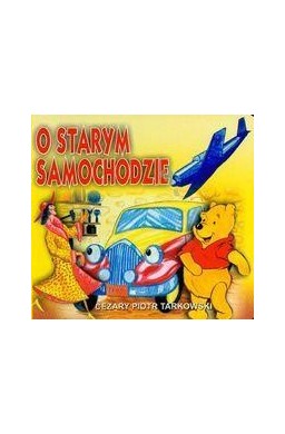 Klasyka Wierszyka - O starym samochodzie.  LIWONA