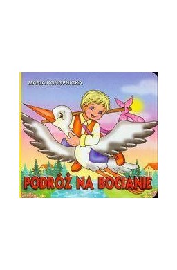 Klasyka Wierszyka - Podróż na bocianie .  LIWONA