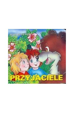 Klasyka Wierszyka - Przyjaciele  LIWONA