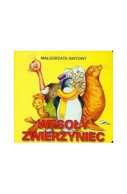 Klasyka Wierszyka - Wesoły zwierzyniec LIWONA