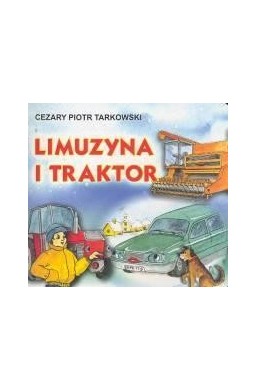 Klasyka Wierszyka - Limuzyna i Traktor. LIWONA