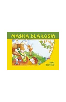 Maska dla łosia - Skrzat