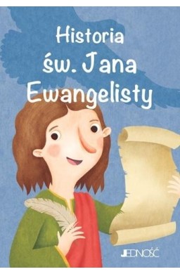 Wielcy przyjaciele Jezusa. Historia św. Jana Ewan.