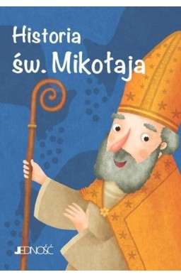 Historia św. Mikołaja