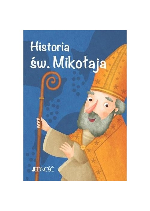 Historia św. Mikołaja