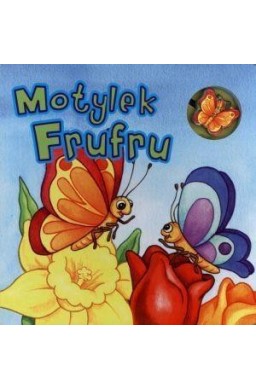 Motylek Frufru