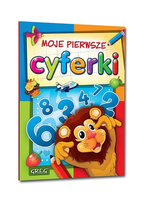 Moje pierwsze cyferki GREG