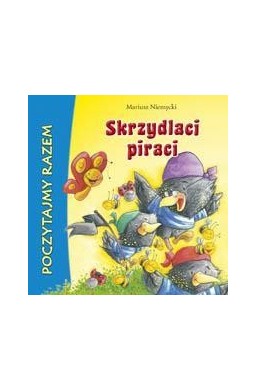 Skrzydlaci piraci - Skrzat