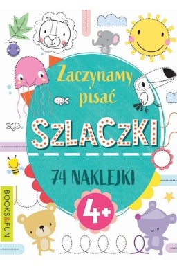 Zaczynamy pisać szlaczki