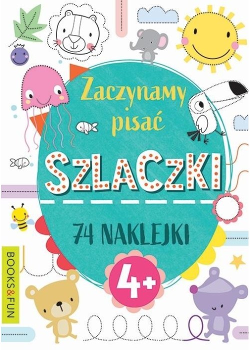 Zaczynamy pisać szlaczki