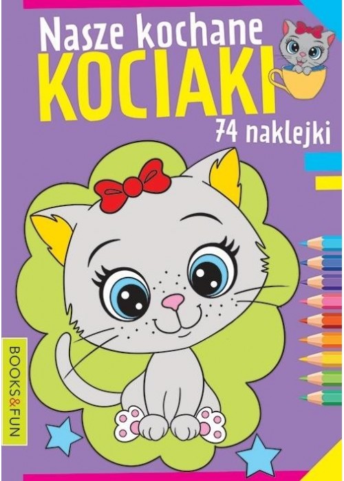 Nasze kochane kociaki