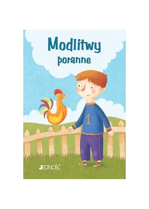 Modlitwy dzieci Bożych. Modlitwy poranne