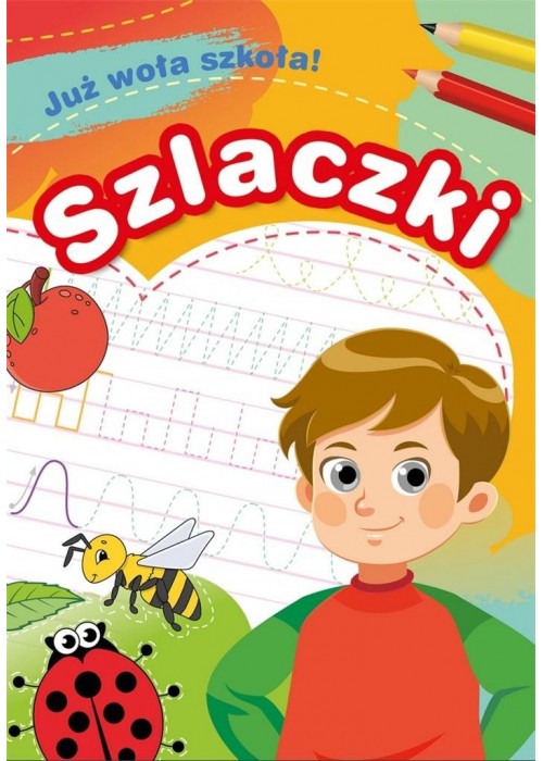 Już woła szkoła! Szlaczki