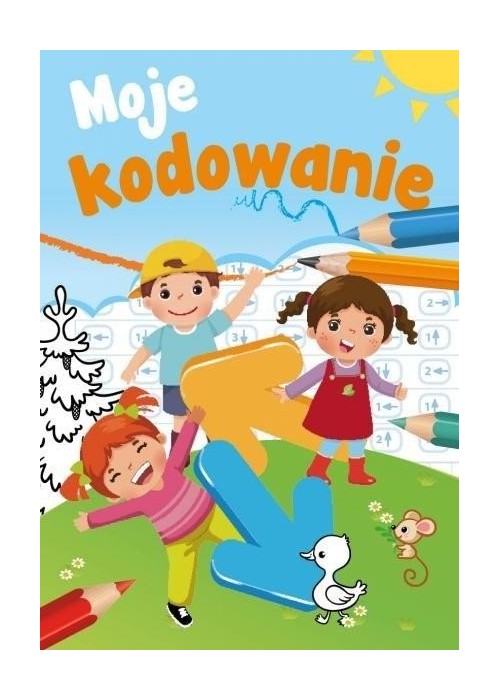 Mały uczeń. Moje kodowanie