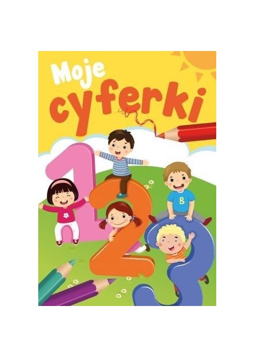 Moje cyferki