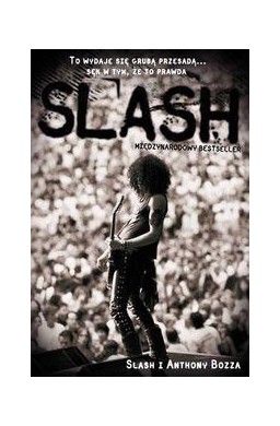 SLASH. Autobiografia