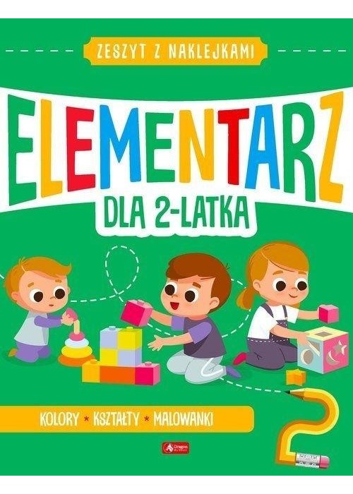 Mały elementarz 2-latka