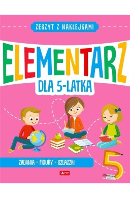 Mały elementarz 5-latka