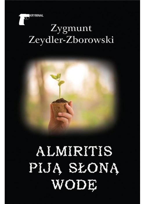 Almiritis piją słoną wodę