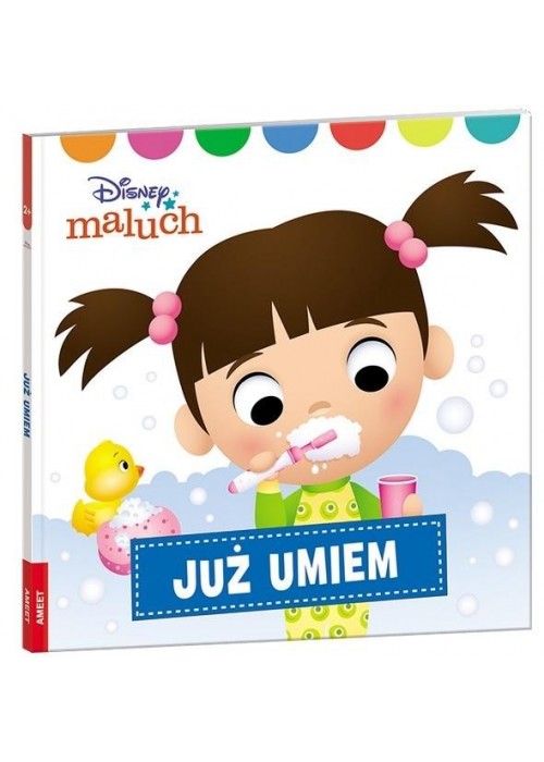 Disney Maluch. Już umiem