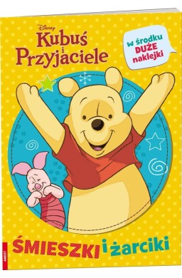 Kubuś i Przyjaciele. Śmieszki i żarciki