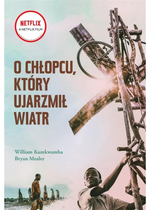 O chłopcu, który ujarzmił wiatr