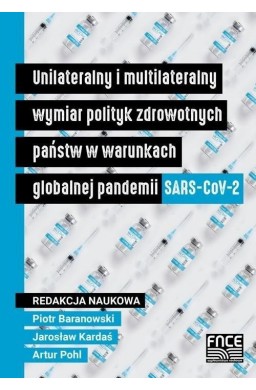 Unilateralny i multi. wymiar polityk zdrowotnych