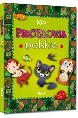 Przysłowia polskie kolor TW GREG