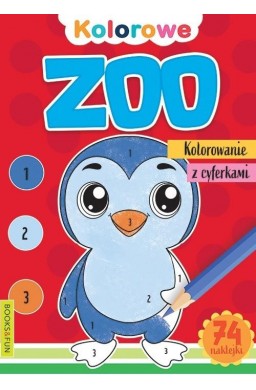 Kolorowe zoo