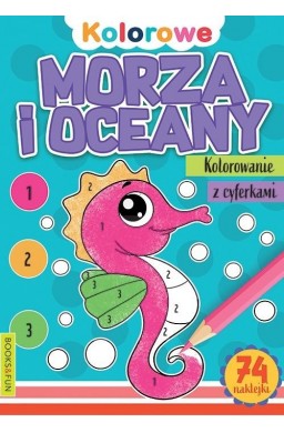 Morza i oceany