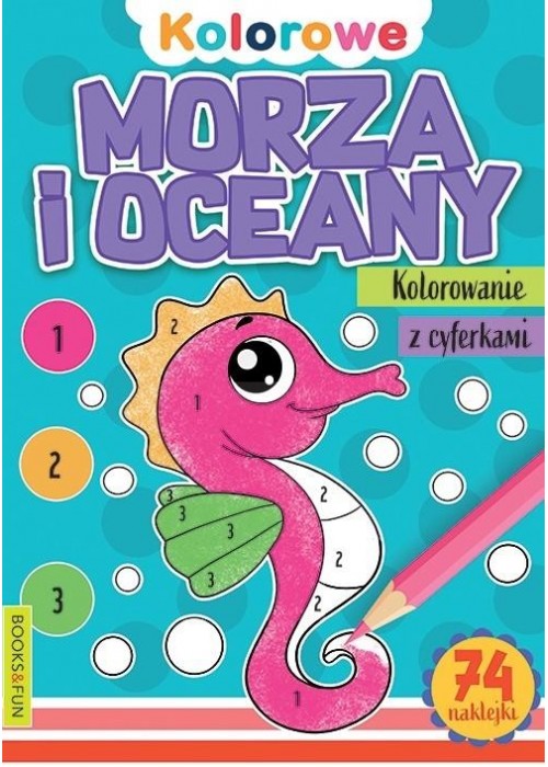 Morza i oceany