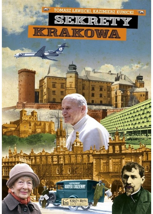 Sekrety Krakowa