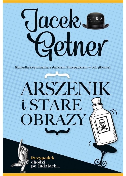 Arszenik i stare obrazy