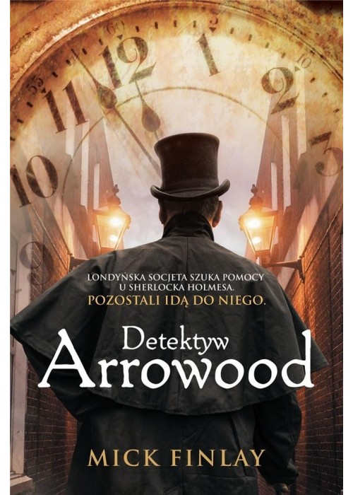 Detektyw Arrowood