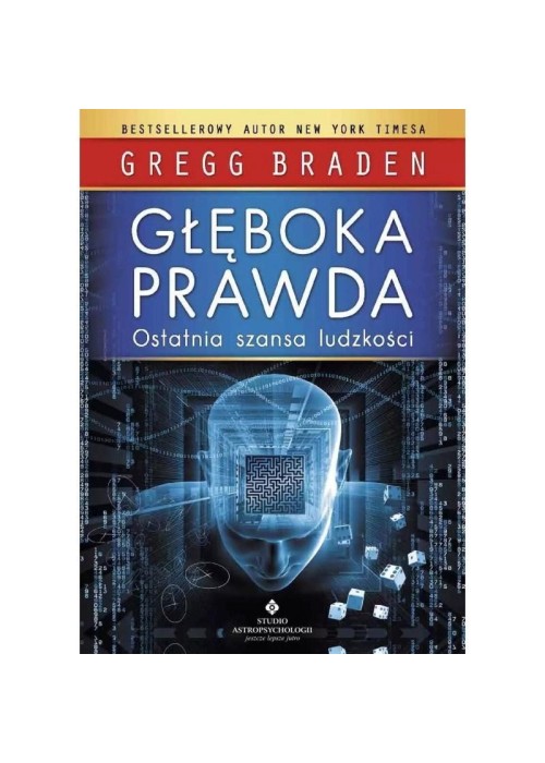 Głęboka prawda. Ostatnia szansa ludzkości wyd.2